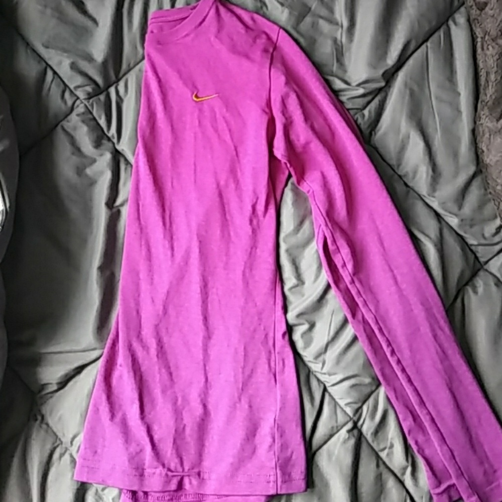 Dri-Fit long sleeve